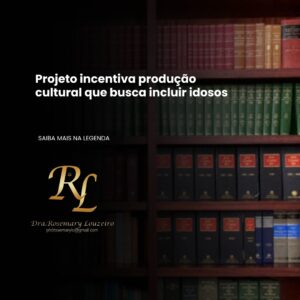 Leia mais sobre o artigo Projeto incentiva produção cultural que busca incluir idosos