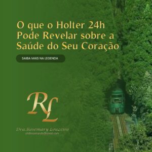 Leia mais sobre o artigo O que o Holter 24h pode revelar sobre a saúde do seu coração