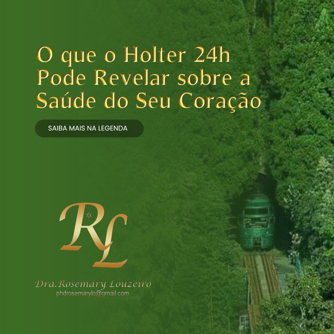 Você está visualizando atualmente O que o Holter 24h pode revelar sobre a saúde do seu coração