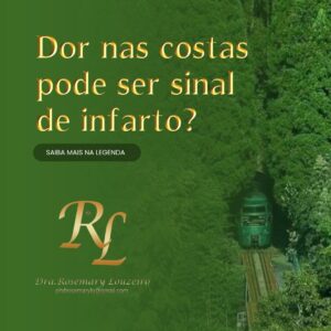 Leia mais sobre o artigo Dor nas costas pode ser sinal de infarto?