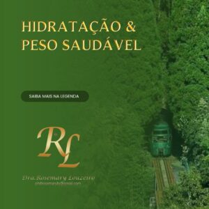 Leia mais sobre o artigo Hidratação e peso saudável