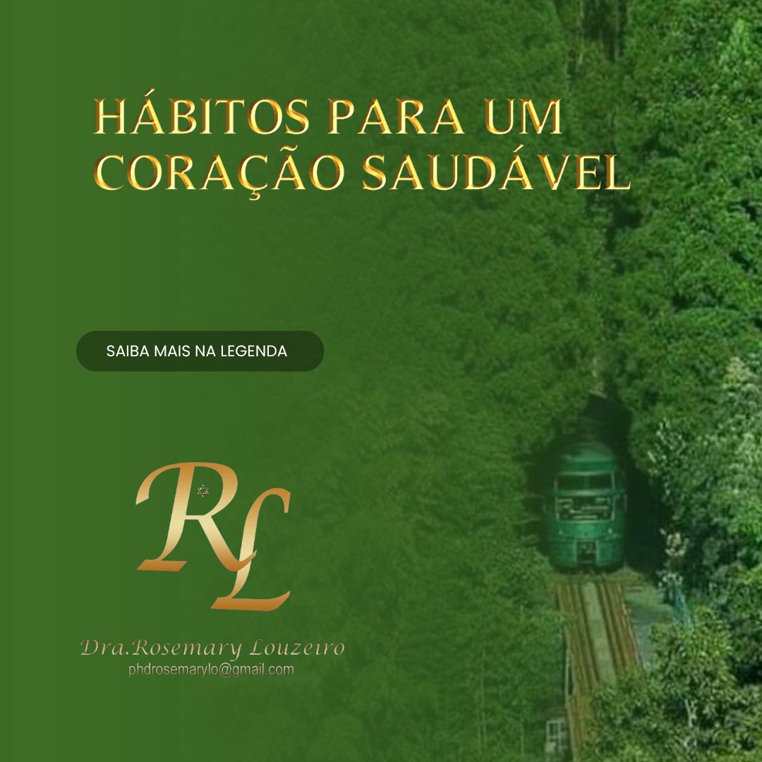 Você está visualizando atualmente Hábitos para um coração saudável