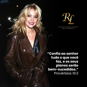 Leia mais sobre o artigo Confia ao senhor tudo o que você faz