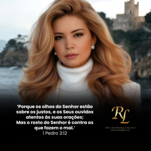 Leia mais sobre o artigo Os olhos do Senhor estão sobre os justos.