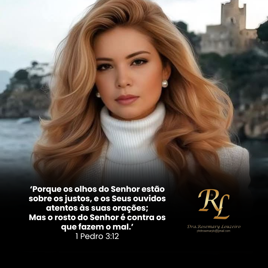 Você está visualizando atualmente Os olhos do Senhor estão sobre os justos.