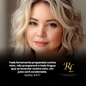 Leia mais sobre o artigo Toda ferramenta preparada contra mim, não prosperará.
