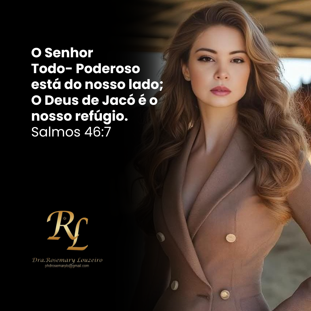 Você está visualizando atualmente O Senhor Todo- Poderoso está do nosso lado
