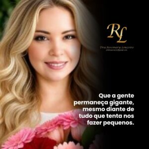 Leia mais sobre o artigo Que a gente permaneça gigante, mesmo diante de tudo que tenta nos fazer pequenos.