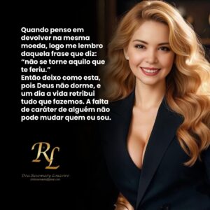 Leia mais sobre o artigo Não me torno o que me feriu