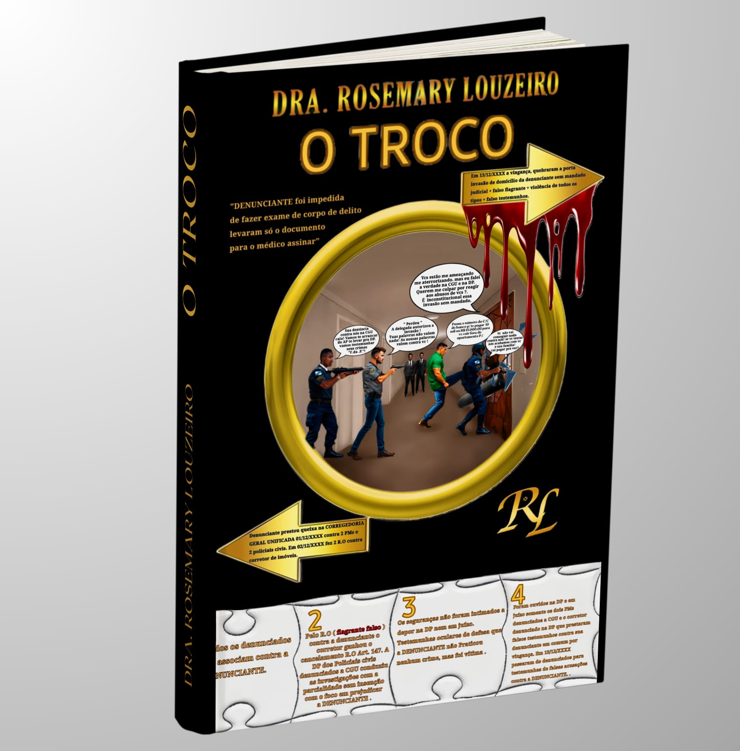 Você está visualizando atualmente O Troco