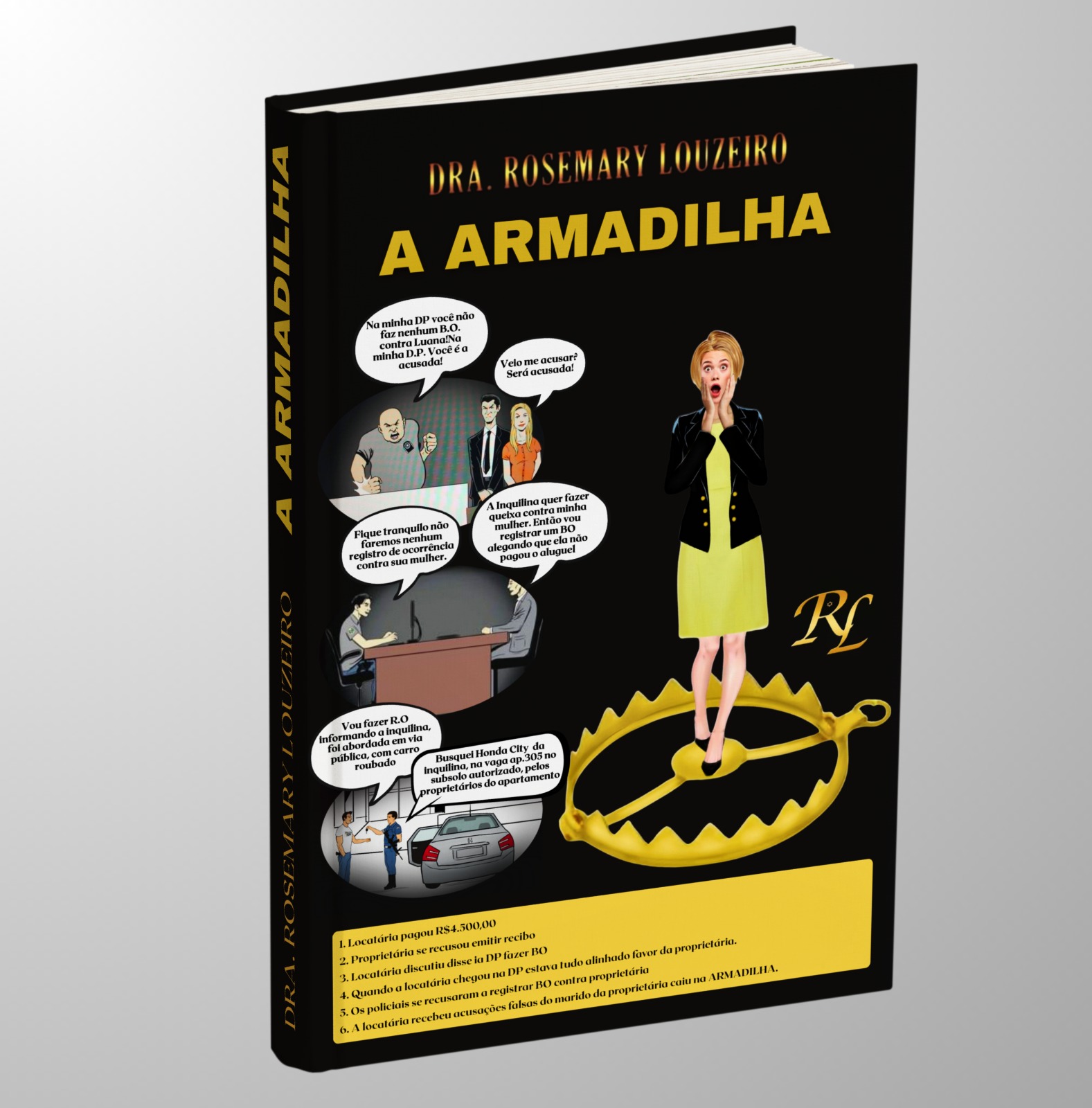 Você está visualizando atualmente A Armadilha
